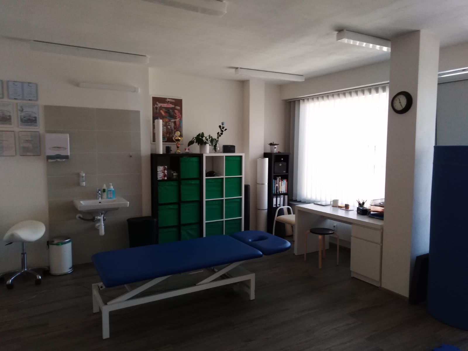 Ordinace s vybavením